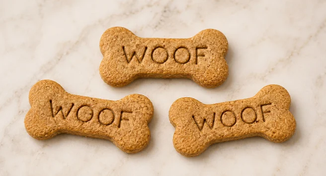 Peanut Butter Biscuits